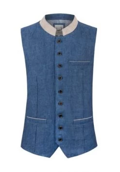 STOCKERPOINT Weste Domenico Blau