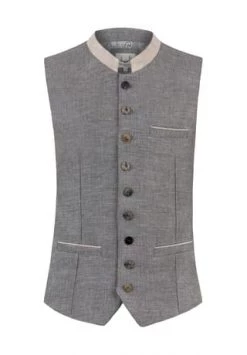 STOCKERPOINT Weste Domenico Dunkelgrau