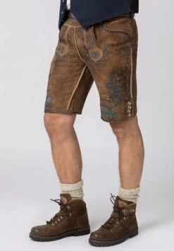 STOCKERPOINT Hose Umberto Tabak Vintage-blau -Jacke Hose Verkäufe unnamed file 1877