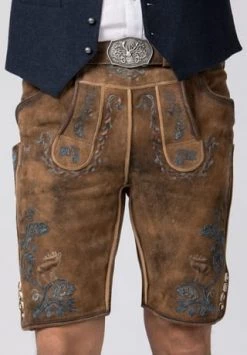 STOCKERPOINT Hose Umberto Tabak Vintage-blau -Jacke Hose Verkäufe unnamed file 1878