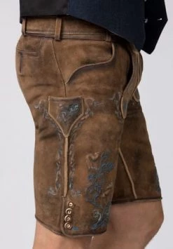 STOCKERPOINT Hose Umberto Tabak Vintage-blau -Jacke Hose Verkäufe unnamed file 1879