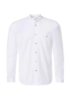 STOCKERPOINT Hemd Leon Weiss