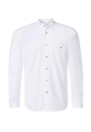 STOCKERPOINT Hemd Leon Weiss 1 STOCKERPOINT Hemd Leon Weiss