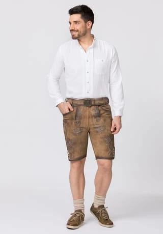 STOCKERPOINT Hemd Leon Weiss 2 STOCKERPOINT Hemd Leon Weiss – Bild 2