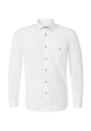 STOCKERPOINT Hemd Mika2 Weiss 1 STOCKERPOINT Hemd Mika2 Weiss