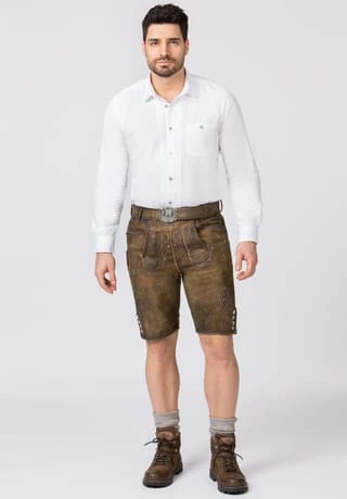 STOCKERPOINT Hemd Mika2 Weiss 2 STOCKERPOINT Hemd Mika2 Weiss – Bild 2