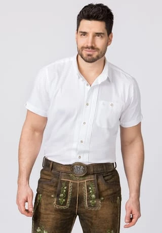 STOCKERPOINT Hemd Bodo Weiss 4 STOCKERPOINT Hemd Bodo Weiss – Bild 4