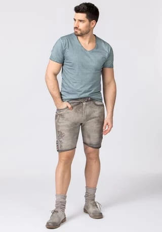 STOCKERPOINT Shirt Falko Sky 2 STOCKERPOINT Shirt Falko Sky – Bild 2