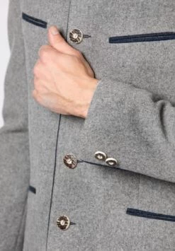 STOCKERPOINT Jacke Stachus Hellgrau-blau -Jacke Hose Verkäufe unnamed file 1944