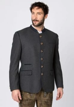 STOCKERPOINT Jacke Titus Grau-blau -Jacke Hose Verkäufe unnamed file 1949