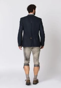 STOCKERPOINT Jacke Titus Blau-grau -Jacke Hose Verkäufe unnamed file 1955