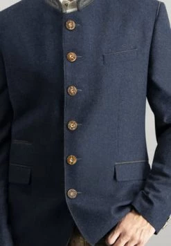 STOCKERPOINT Jacke Titus Blau-grau -Jacke Hose Verkäufe unnamed file 1958