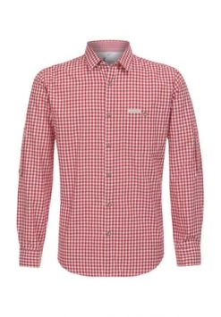 STOCKERPOINT Trachtenhemd, Baumwolle, Für Herren ROT 9 STOCKERPOINT Trachtenhemd, Baumwolle, Für Herren ROT -Jacke Hose Verkäufe unnamed file 1968