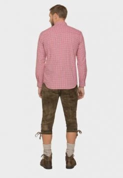 STOCKERPOINT Trachtenhemd, Baumwolle, Für Herren ROT 10 STOCKERPOINT Trachtenhemd, Baumwolle, Für Herren ROT -Jacke Hose Verkäufe unnamed file 1969