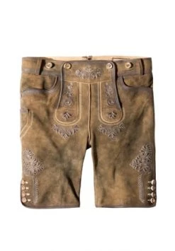 STOCKERPOINT Hose Beppo4 Havanna Gespeckt