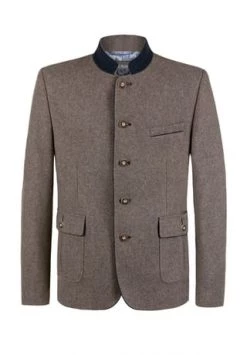 STOCKERPOINT Jacke Justus Nuss-blau