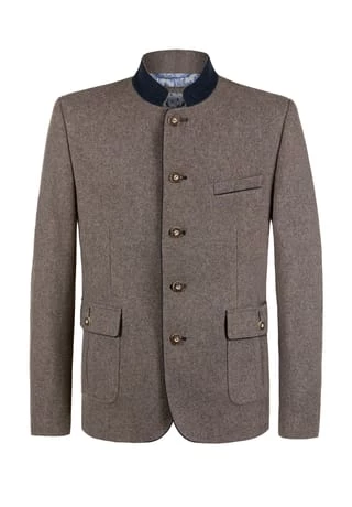 STOCKERPOINT Jacke Justus Nuss-blau 1 STOCKERPOINT Jacke Justus Nuss-blau