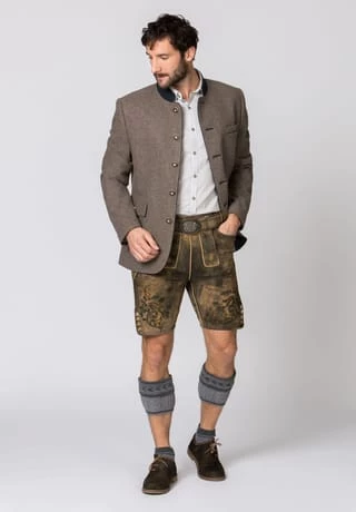 STOCKERPOINT Jacke Justus Nuss-blau 2 STOCKERPOINT Jacke Justus Nuss-blau – Bild 2