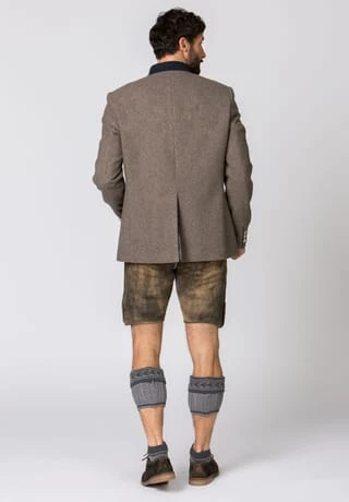 STOCKERPOINT Jacke Justus Nuss-blau 3 STOCKERPOINT Jacke Justus Nuss-blau – Bild 3