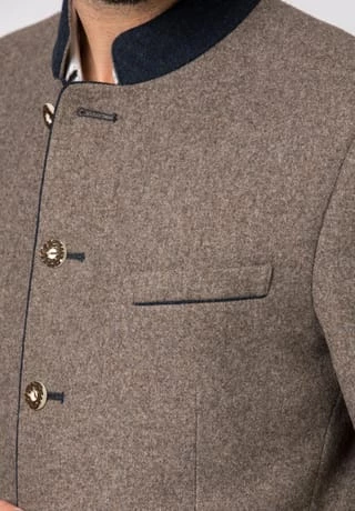 STOCKERPOINT Jacke Justus Nuss-blau 5 STOCKERPOINT Jacke Justus Nuss-blau – Bild 5