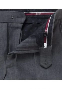 MEYER Anzughose Wollchino Roma 344 Grau -Jacke Hose Verkäufe unnamed file 200