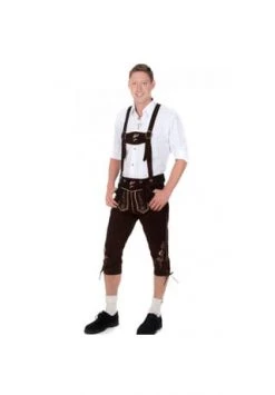 Edelnice Trachtenlederhose Kniebundhose Hirsch Dunkelbraun 8 Edelnice Trachtenlederhose Kniebundhose Hirsch Dunkelbraun -Jacke Hose Verkäufe unnamed file 2008