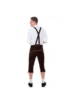 Edelnice Trachtenlederhose Kniebundhose Hirsch Dunkelbraun 9 Edelnice Trachtenlederhose Kniebundhose Hirsch Dunkelbraun -Jacke Hose Verkäufe unnamed file 2009