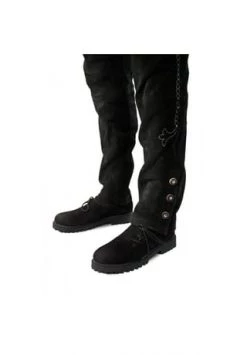 Edelnice Lange Lederhose Schwarz -Jacke Hose Verkäufe unnamed file 2018