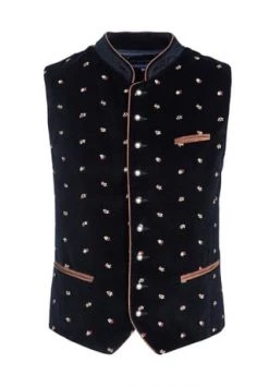 STOCKERPOINT Weste Calzado Schwarz