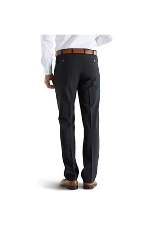 MEYER Anzughose Wollchino Roma 344 Anthrazit 2 MEYER Anzughose Wollchino Roma 344 Anthrazit – Bild 2