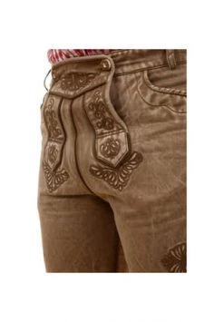 Edelnice Vegane Trachtenhose Albert Braun -Jacke Hose Verkäufe unnamed file 2035