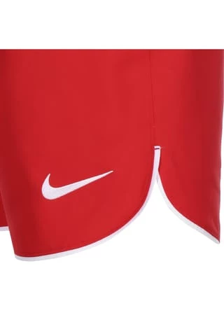 NIKE PERFORMANCE Laser V Woven Short Herren Rot/ Weiß 3 NIKE PERFORMANCE Laser V Woven Short Herren Rot/ Weiß – Bild 3