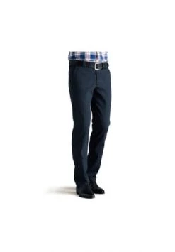 MEYER Jeans Chino Roma Blau