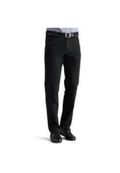 MEYER Jeanshose Chino Diego 618 Blau