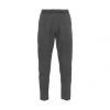 NIKE PERFORMANCE Pro Fleece Trainingshose Herren Grau/ Schwarz