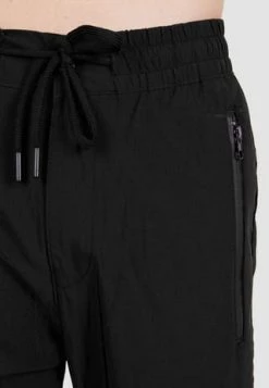 TOM BARRON Hose Mit Elastischen Bündchen Black -Jacke Hose Verkäufe unnamed file 281