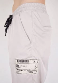 TOM BARRON Hose Mit Elastischen Bündchen Beige -Jacke Hose Verkäufe unnamed file 287