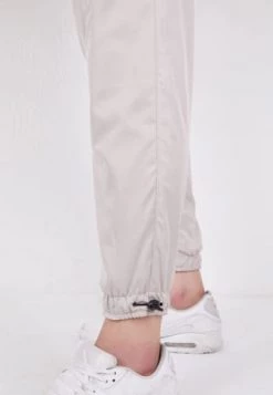 TOM BARRON Hose Mit Elastischen Bündchen Beige -Jacke Hose Verkäufe unnamed file 288