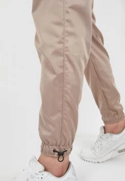 TOM BARRON Hose Mit Elastischen Bündchen Brown -Jacke Hose Verkäufe unnamed file 295