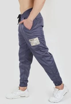 TOM BARRON Hose Mit Elastischen Bündchen Grey -Jacke Hose Verkäufe unnamed file 299