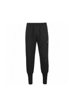 NIKE PERFORMANCE F.C. Woven Cuffed Trainingshose Herren Schwarz/ Weiß