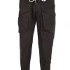 TOM BARRON Hose Mit Aufgesetzten Taschen Black