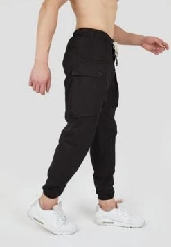 TOM BARRON Hose Mit Aufgesetzten Taschen Black -Jacke Hose Verkäufe unnamed file 313