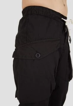 TOM BARRON Hose Mit Aufgesetzten Taschen Black -Jacke Hose Verkäufe unnamed file 316