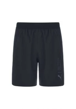 PUMA® Ultraweave Trainingsshorts Herren Schwarz