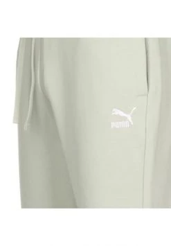 PUMA® Jogginghose Classics Small Logo Beige -Jacke Hose Verkäufe unnamed file 321