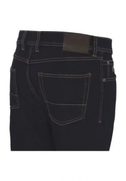 Bugatti Jeanshose "Nevada", Straight-Fit, Kontrast-Nähte, Für Herren EX70DBLUE 5 Bugatti Jeanshose "Nevada", Straight-Fit, Kontrast-Nähte, Für Herren EX70DBLUE -Jacke Hose Verkäufe unnamed file 343