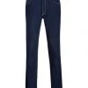 Bugatti Jeans, Slim Fit, 5-Pocket, Für Herren 370 EXTRA DARK