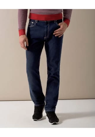 Bugatti Jeans, Slim Fit, 5-Pocket, Für Herren 370 EXTRA DARK 2 Bugatti Jeans, Slim Fit, 5-Pocket, Für Herren 370 EXTRA DARK – Bild 2