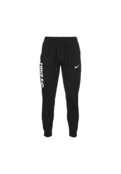 NIKE PERFORMANCE FC Libero Trainingshose Herren Schwarz/ Weiß